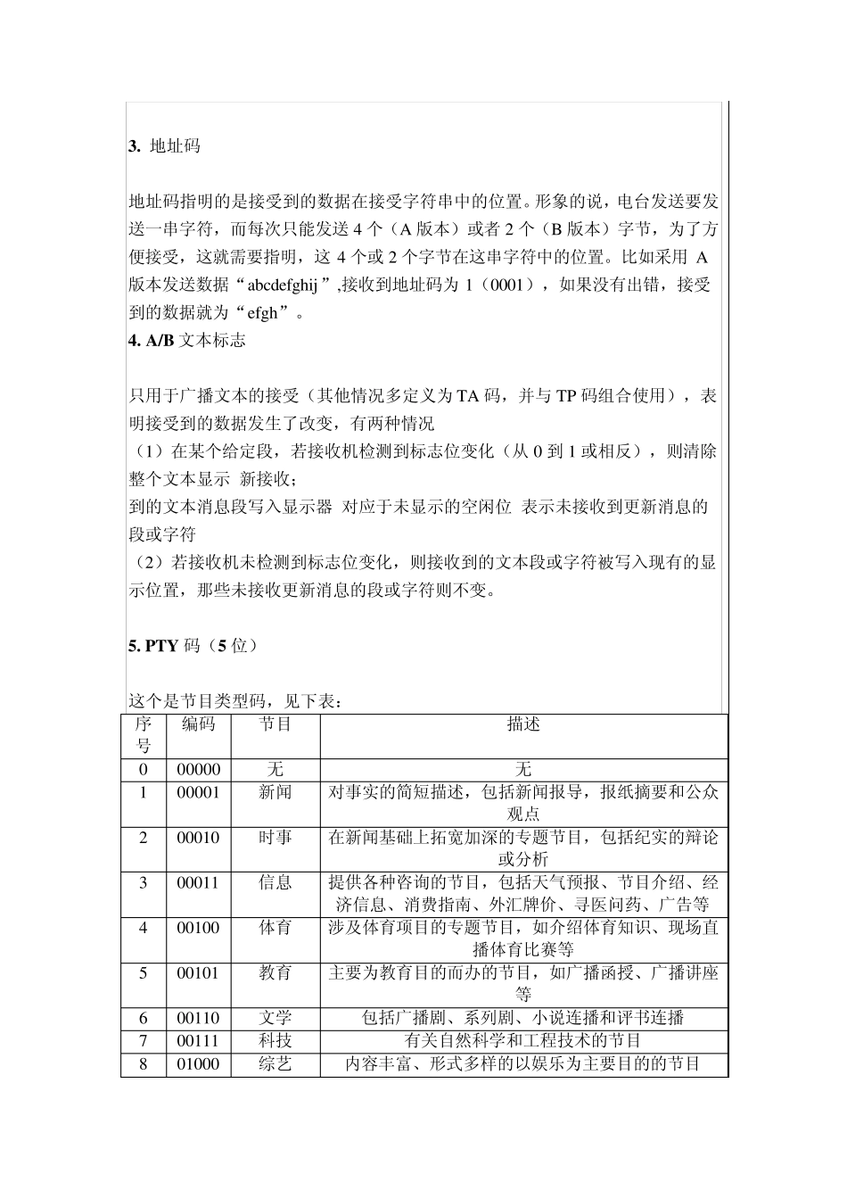 FM收音机RDS的强大功能_第3页