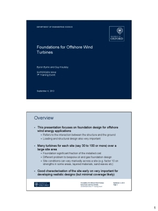 FoundationforOffshoreWindTurbines_海上风力发电风机基础2013