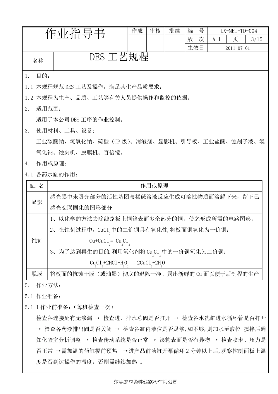 FPCDES工艺规程_第3页