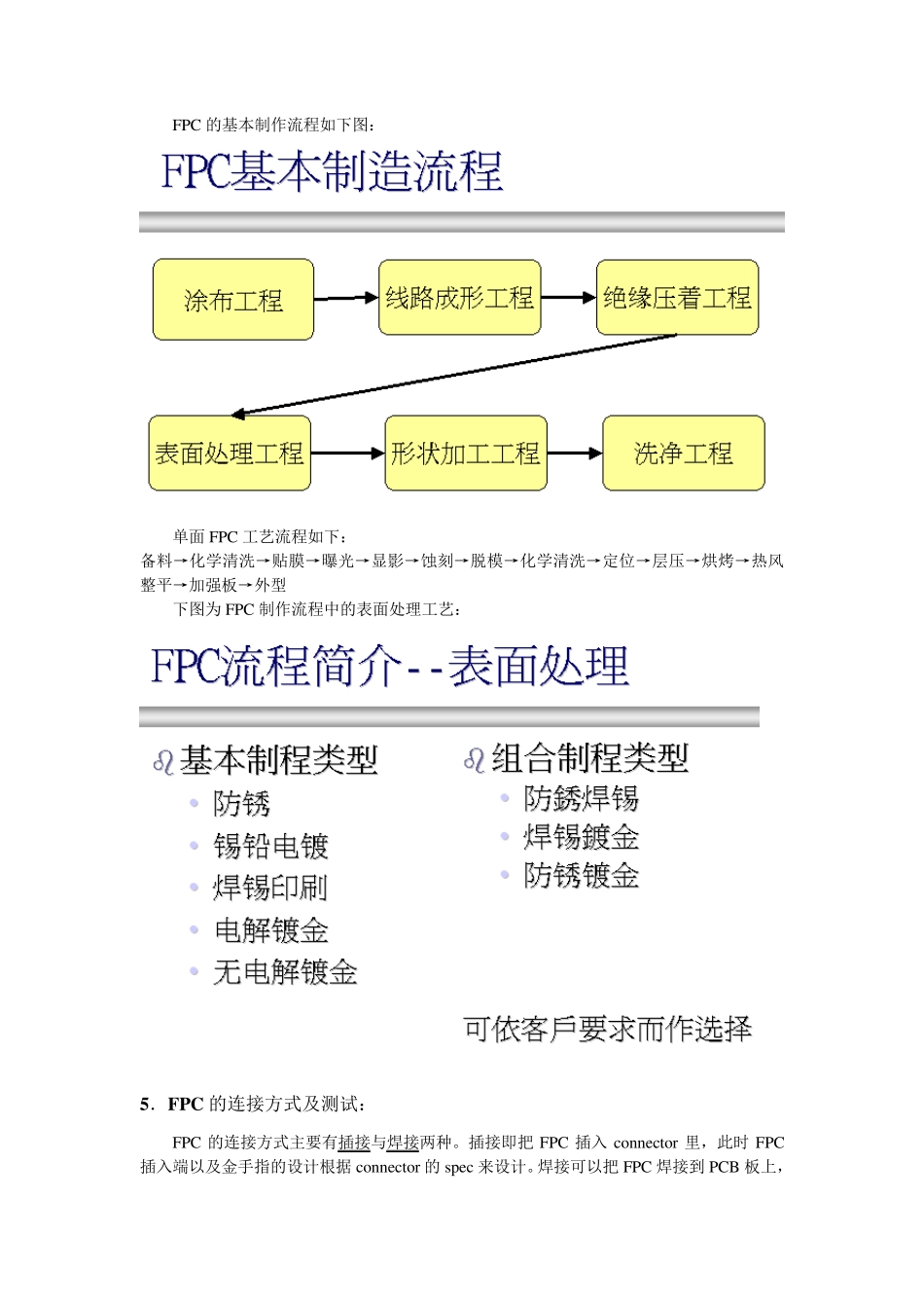 FPC知识(柔性印刷电路板)_第3页