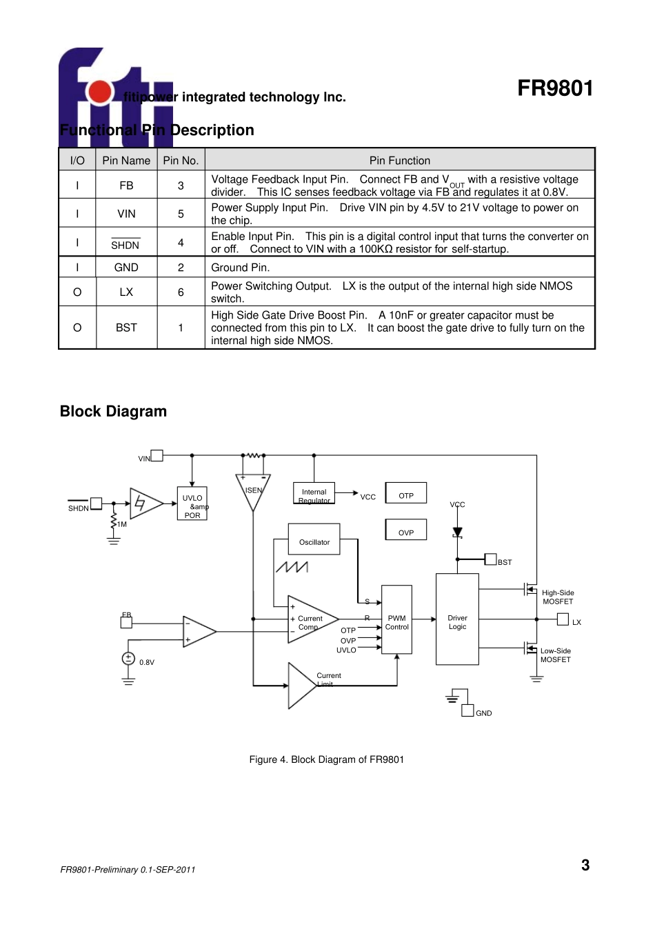 FR9801datasheet_第3页