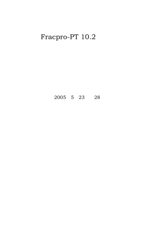 FracproPT+10