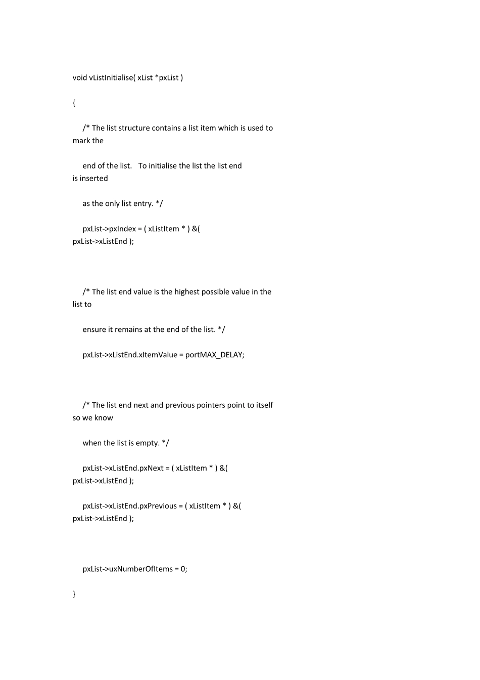 FreeRTOS进程管理_第3页