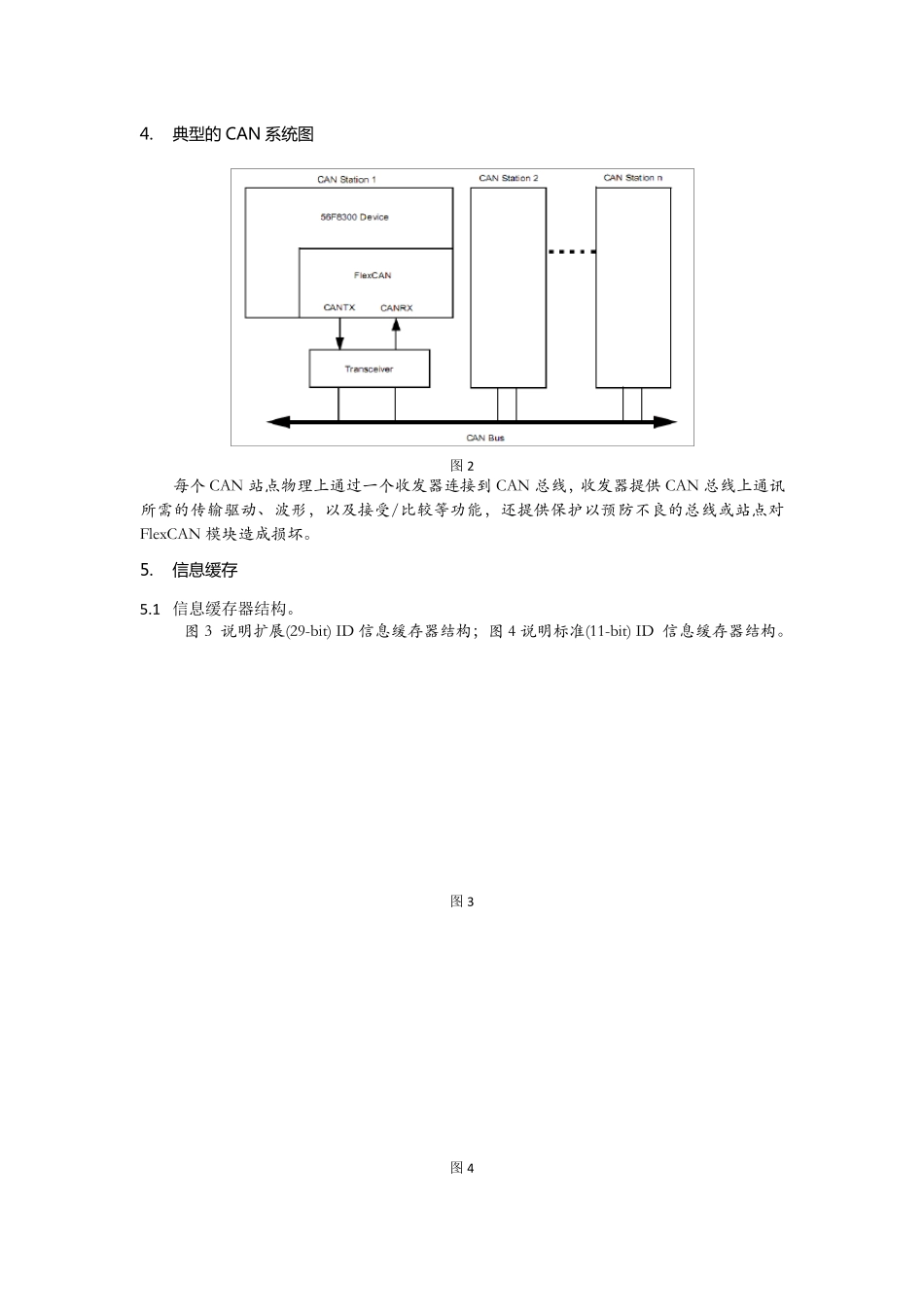 FreescaleCAN模块用户手册_第2页