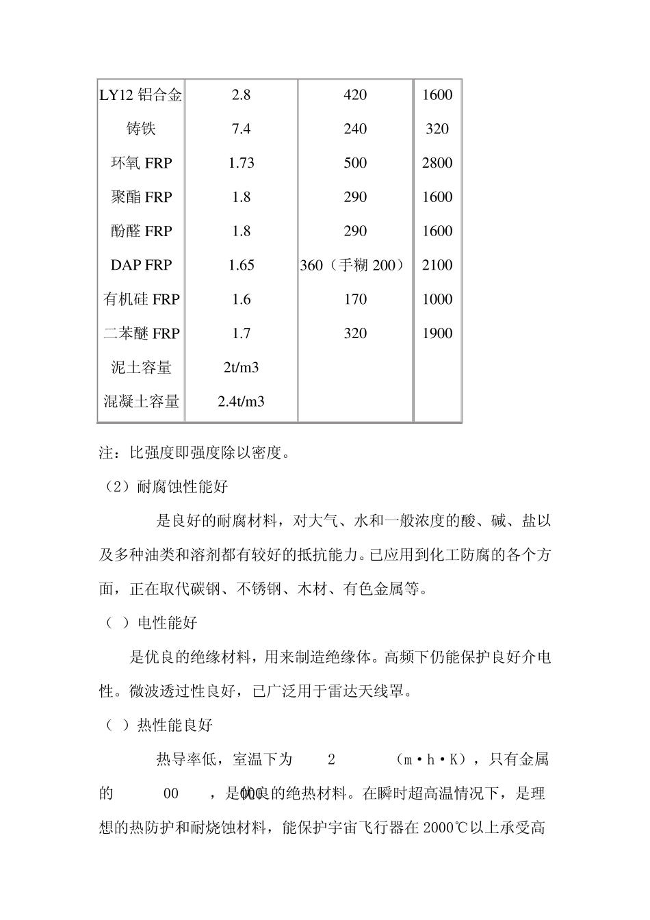 FRP储罐及管道可行性分析报告3_第3页