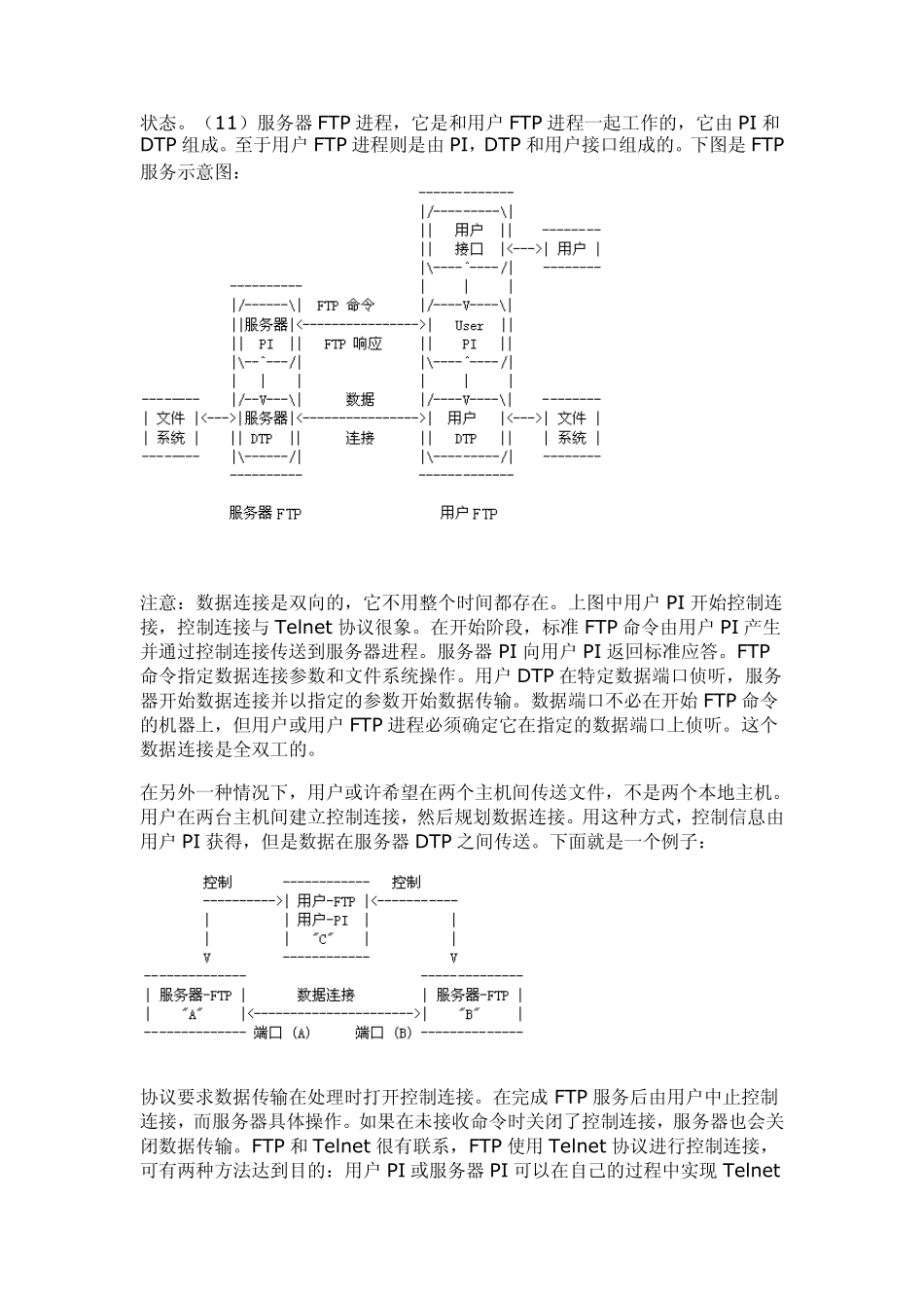 FTP协议完全详解_第2页