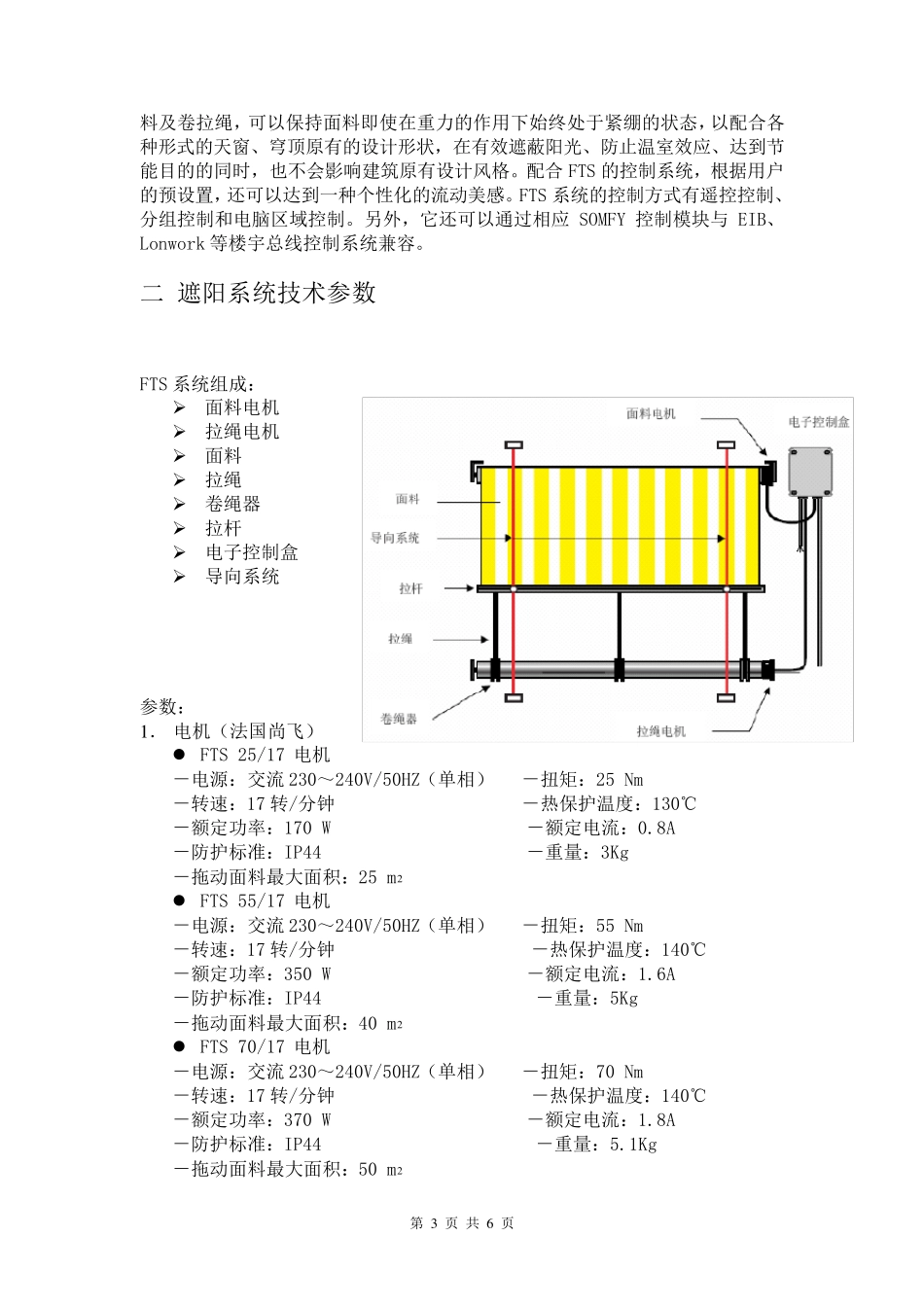 FTS遮阳方案_第3页