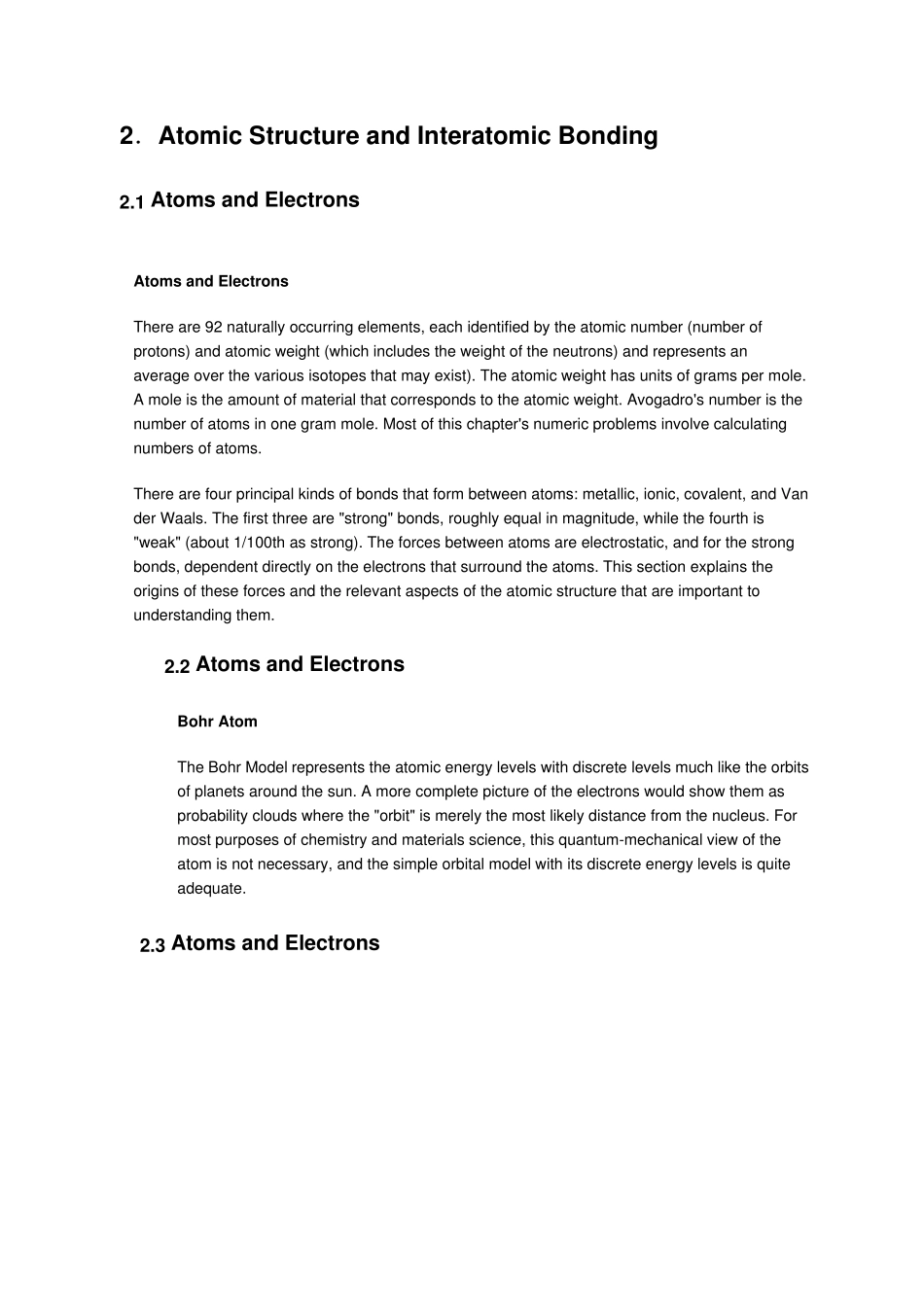 FundamentalsofMaterialsScienceandEngineering_第3页