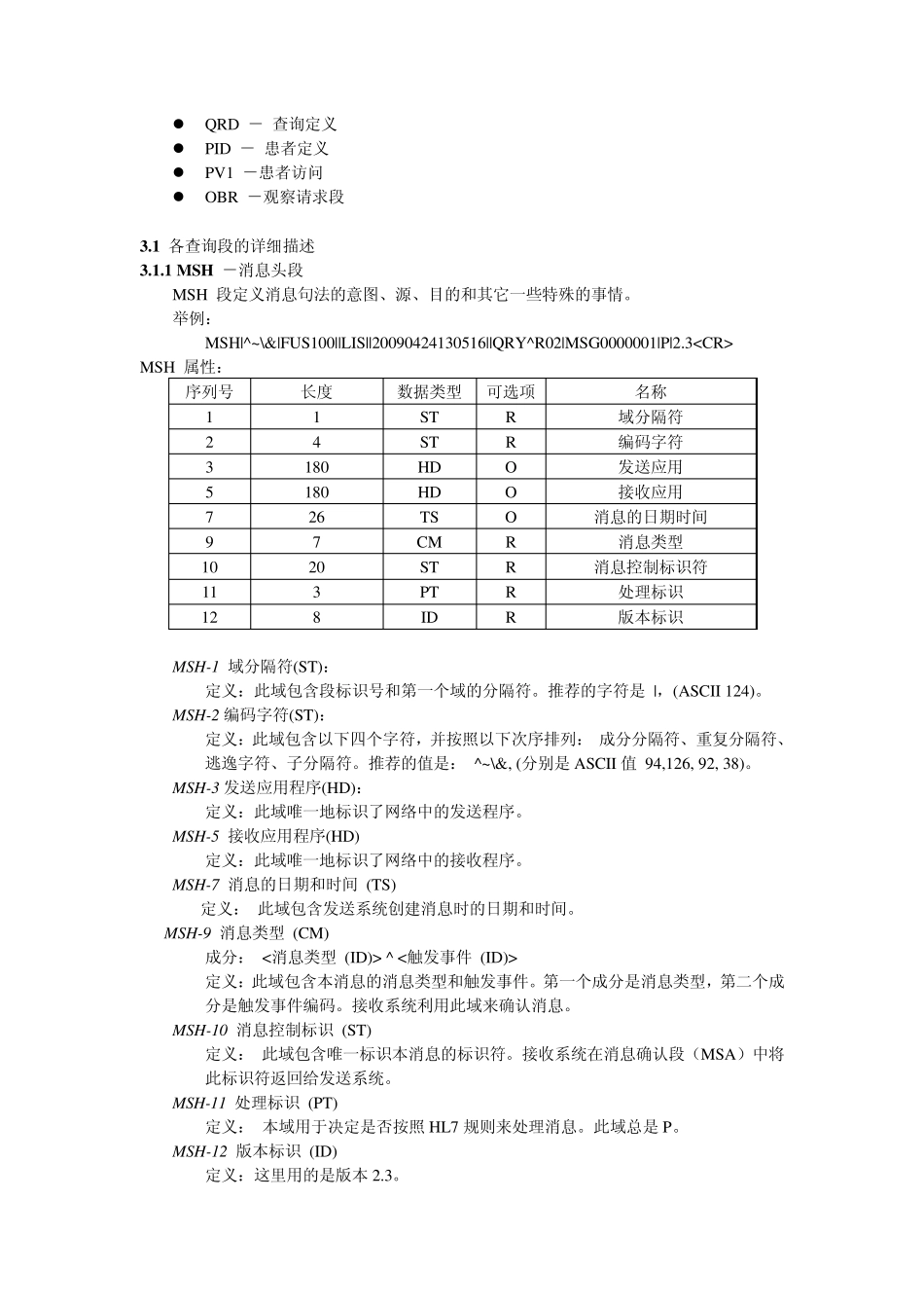 FUS100_LIS网口通讯协议1(chinese)_第2页