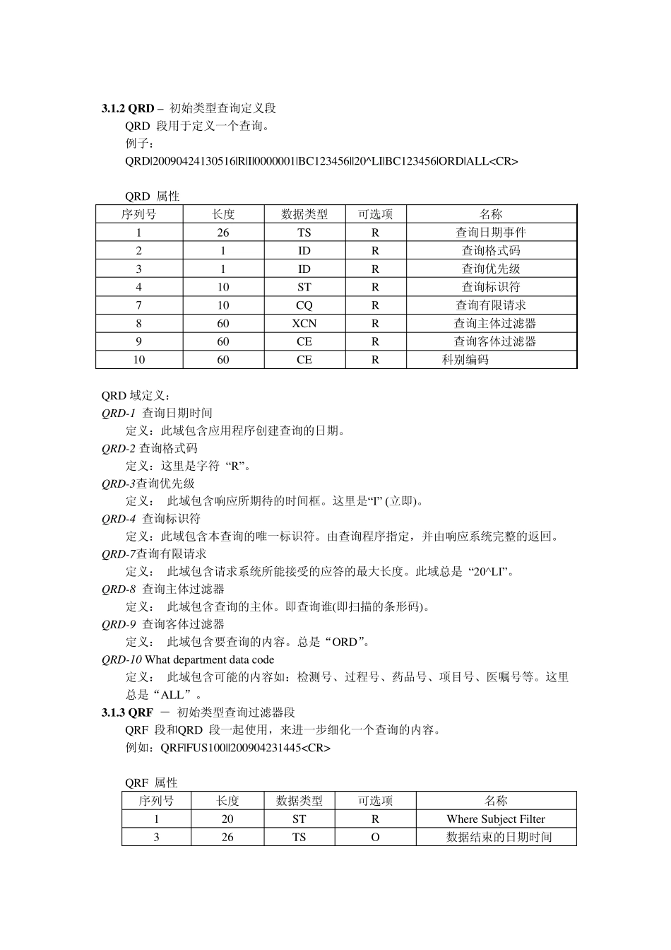 FUS100_LIS网口通讯协议1(chinese)_第3页