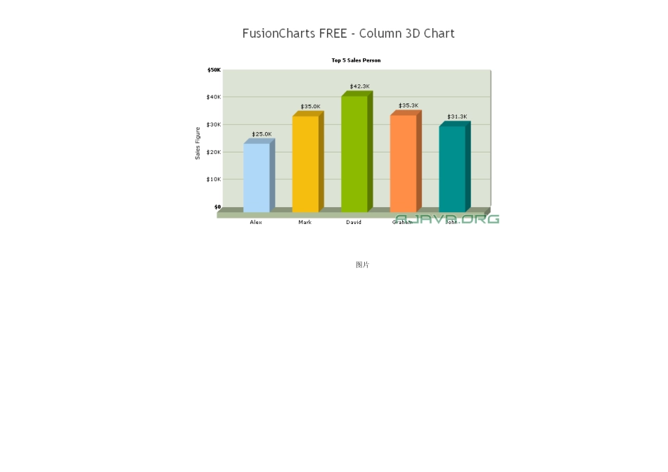 FusionCharts_free_使用手册_第2页