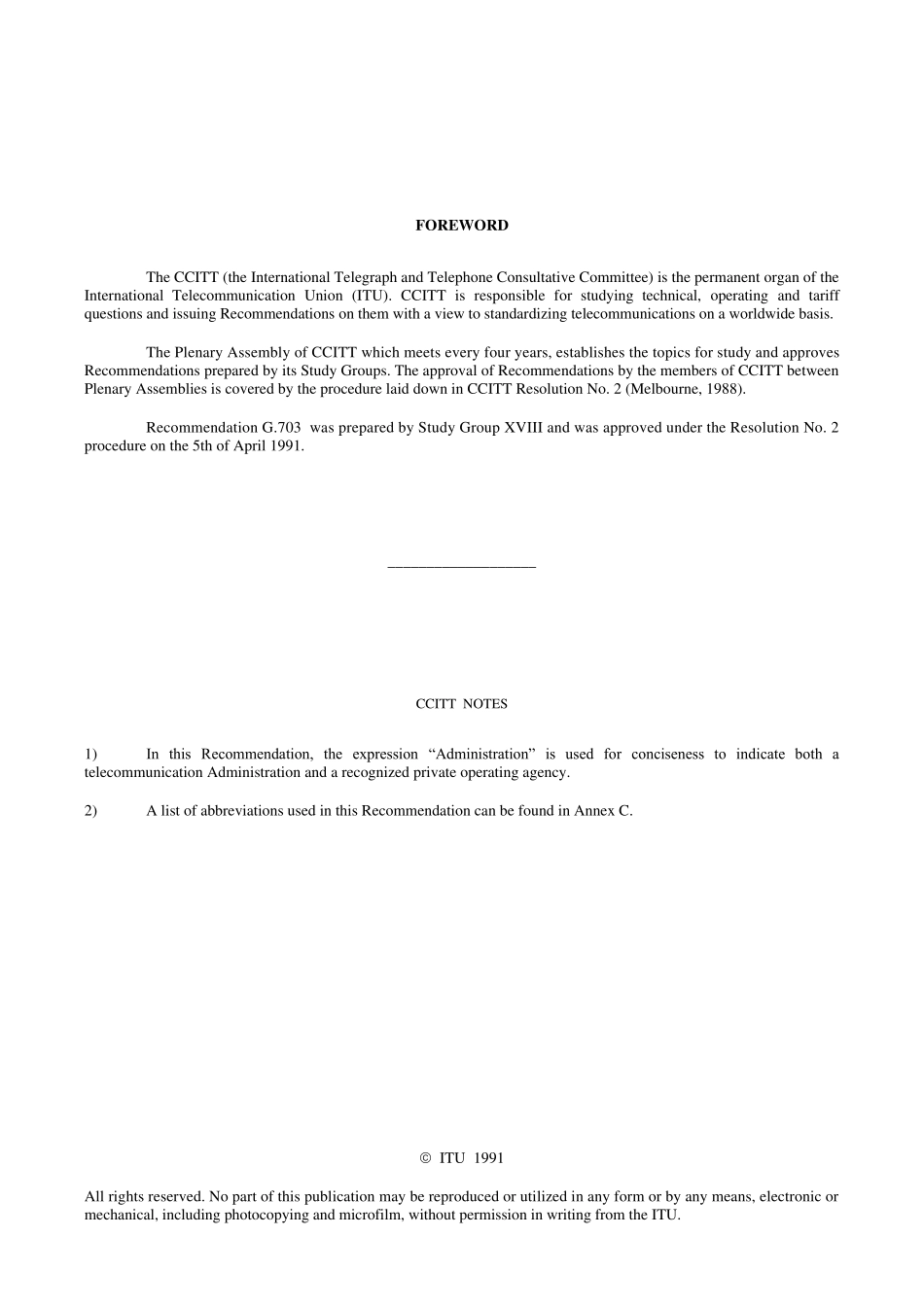 G.703(数字系列接口物理电气特性)_第2页