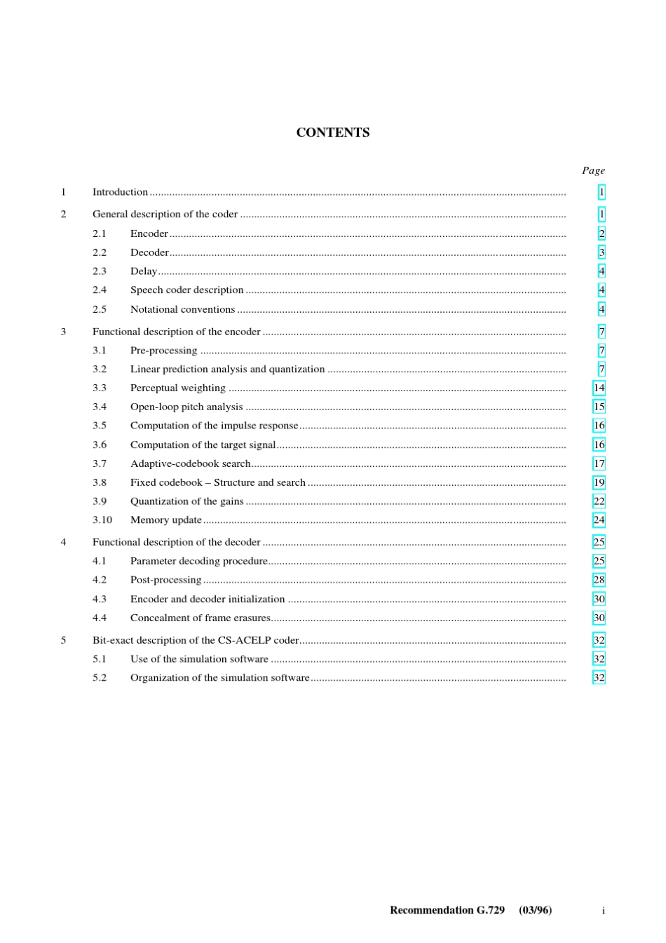 G.729音频标准_第3页