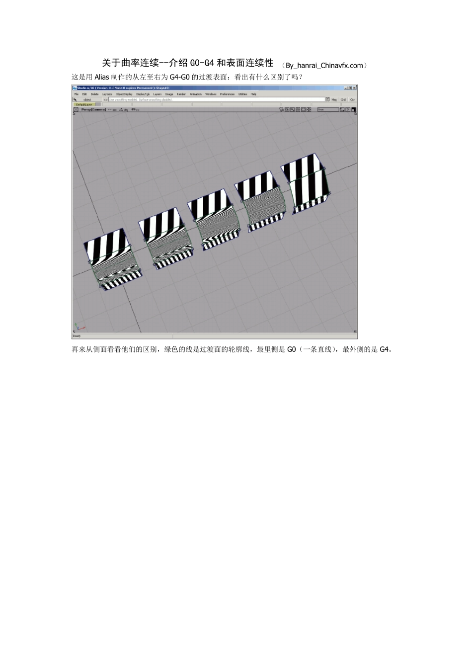 G0~G4和表面连续性_第1页