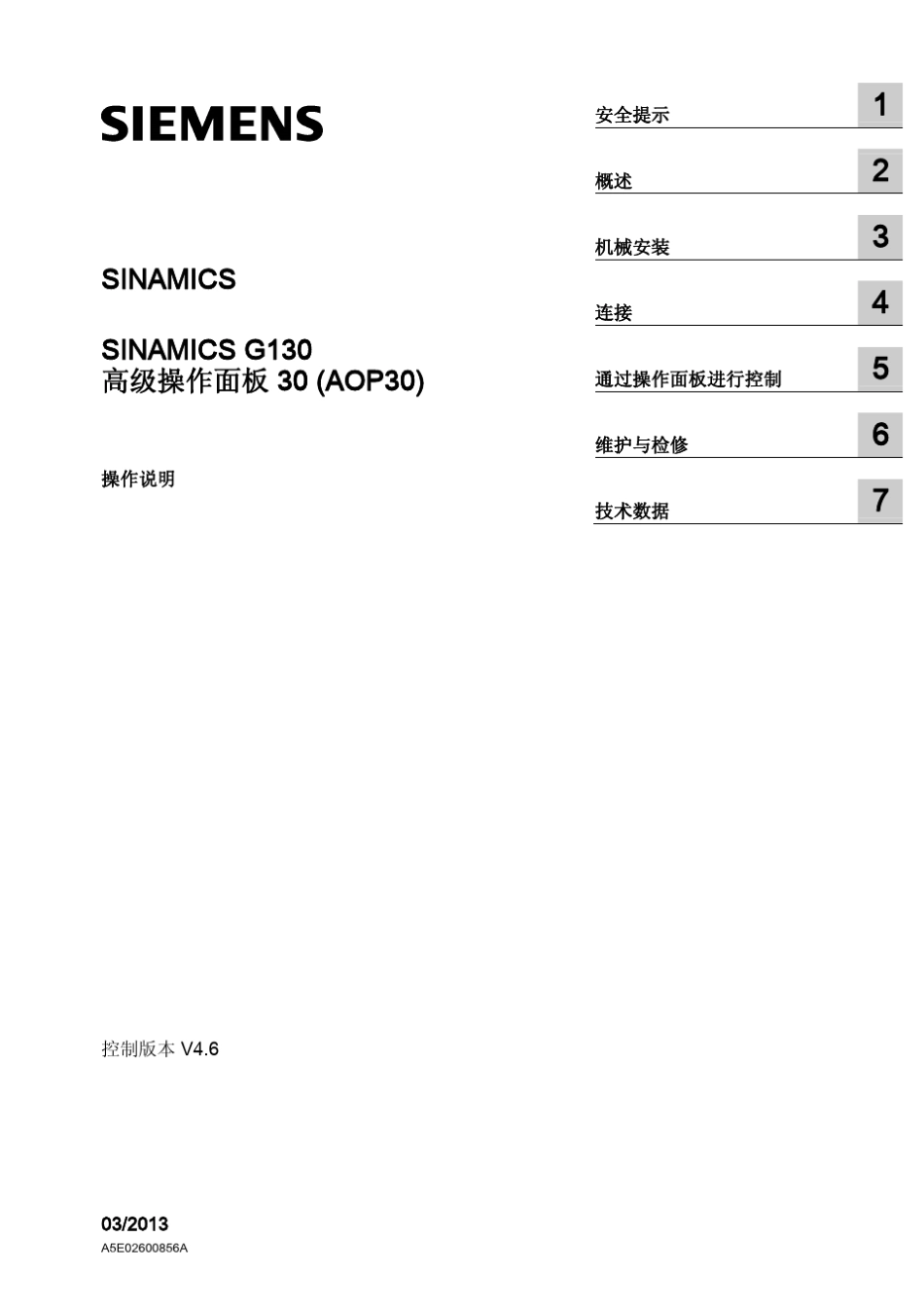 G130_AOP30操作面板_第3页