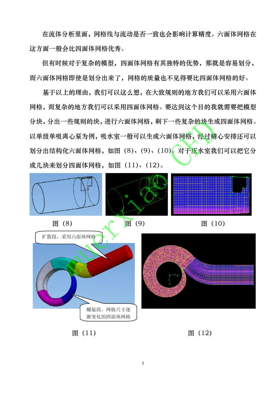 Gambit网格划分的一点技巧分块网格_第3页