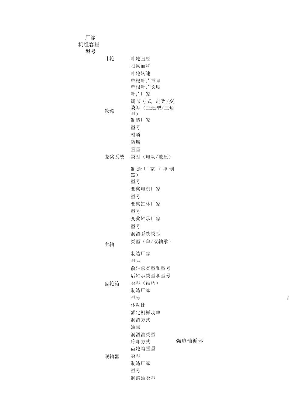 Gamesa技术参数_第1页