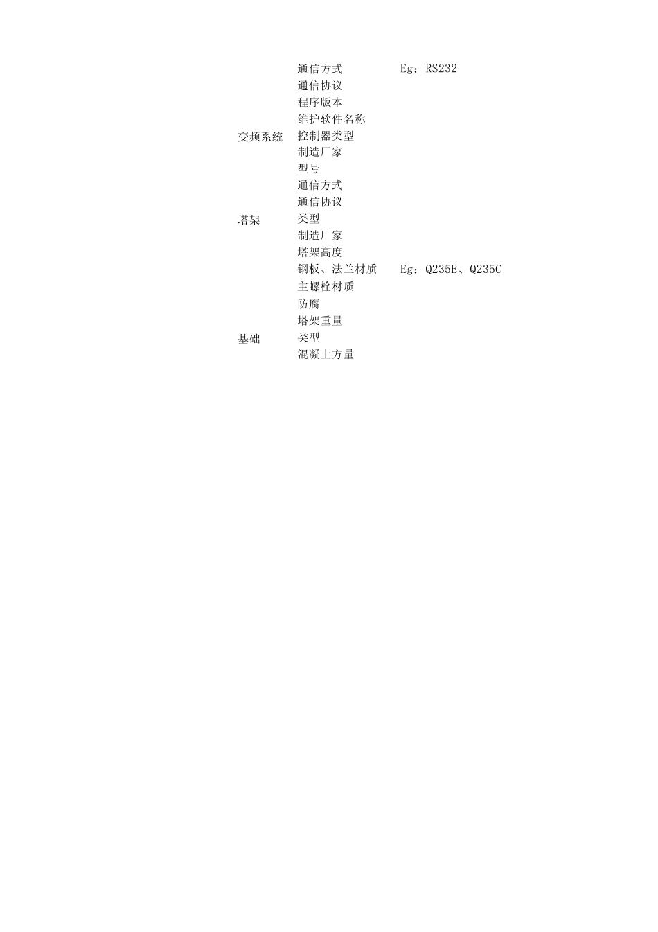 Gamesa技术参数_第3页