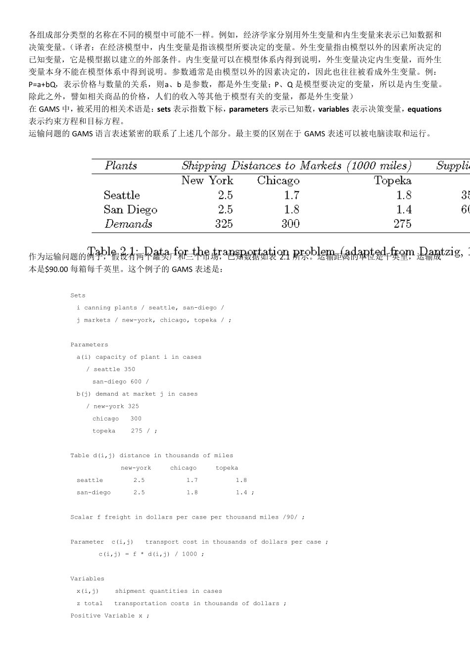 gams简明教程中文版_第2页