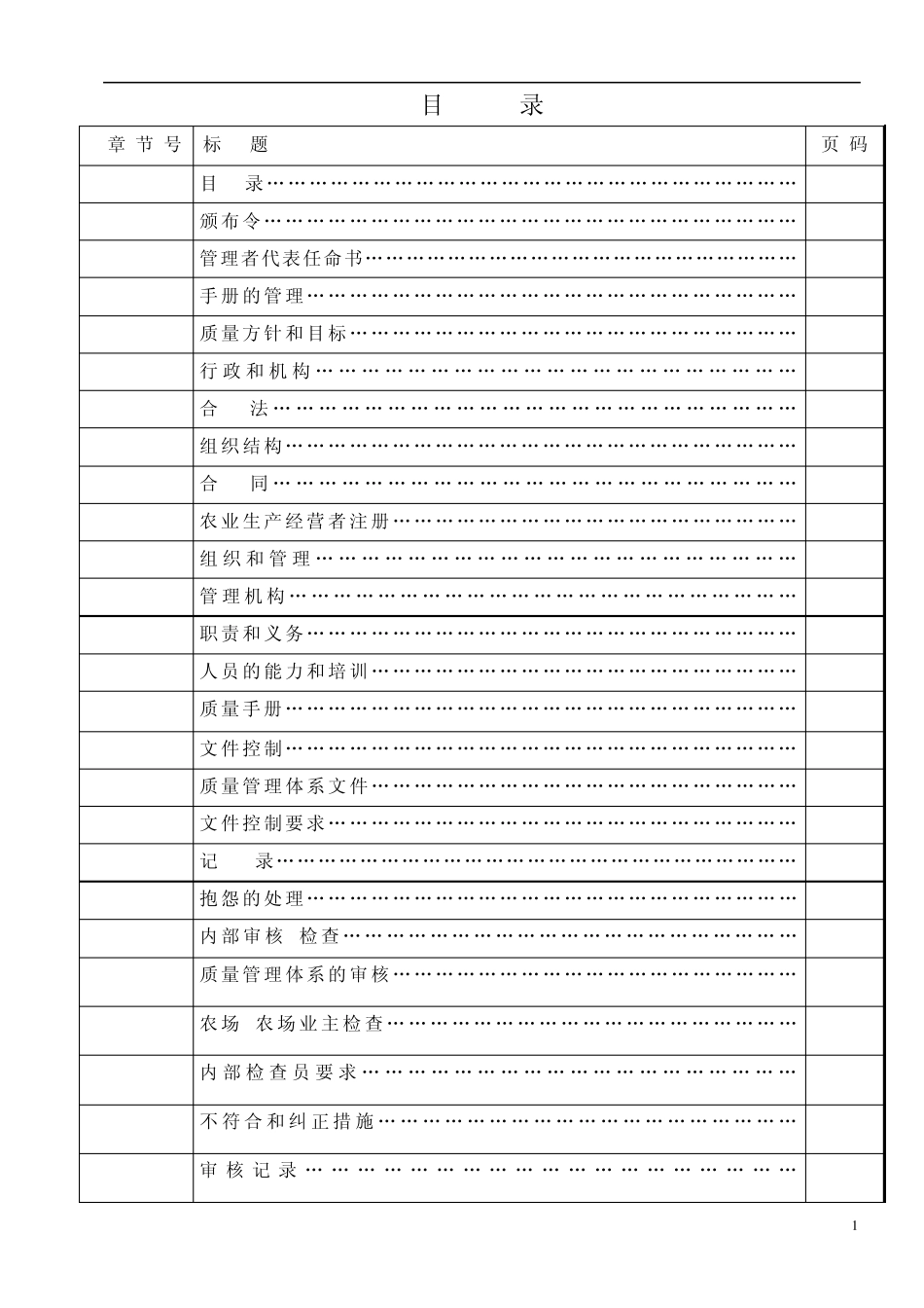 GAP质量管理手册_第2页