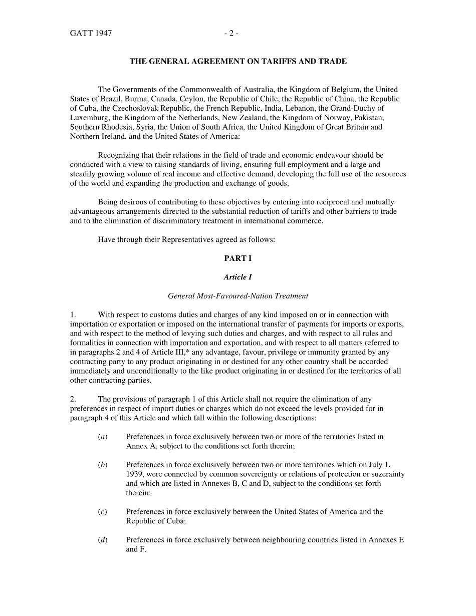 GATT关贸总协定1947_第2页
