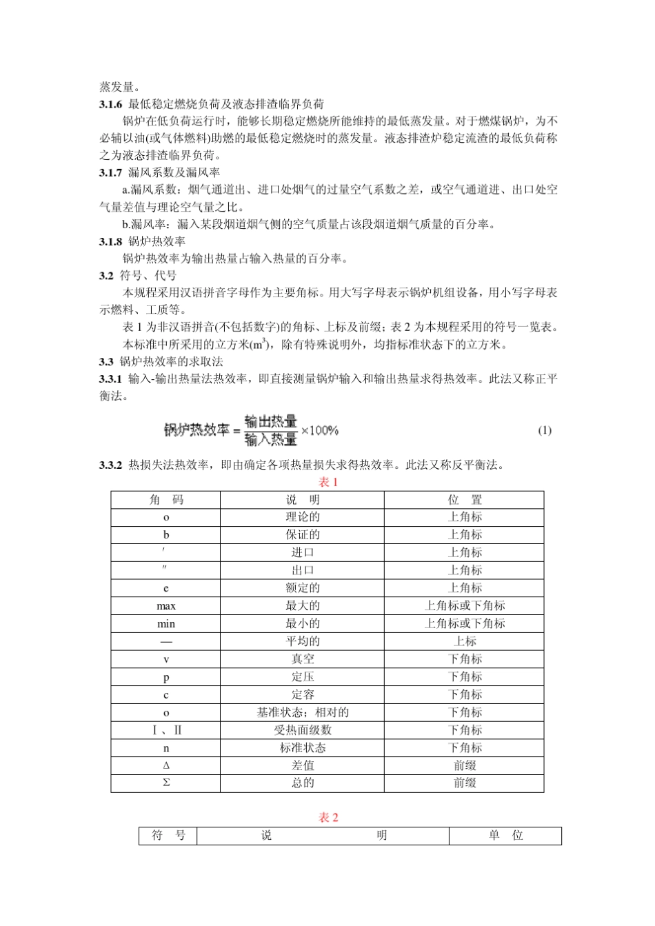 GB1018488电站锅炉性能试验规程_第3页