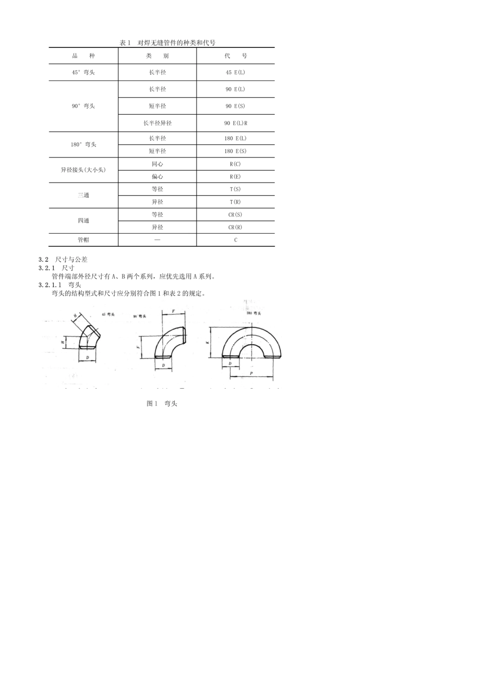 GB1245990(二版)钢制对焊无缝管件_第2页