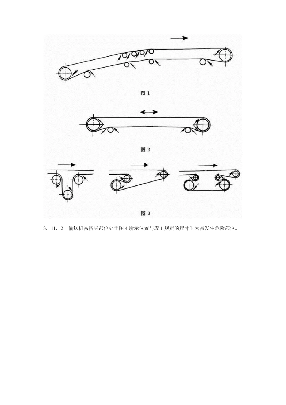 GB1478793带式输送机安全规范_第2页