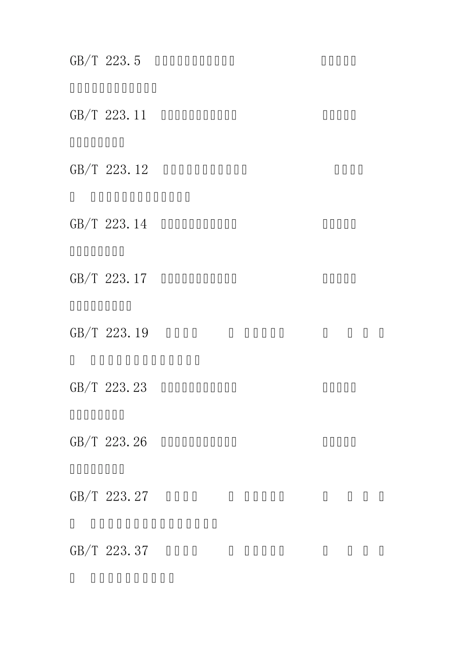 GB1499.22007钢筋混凝土用钢_第2页