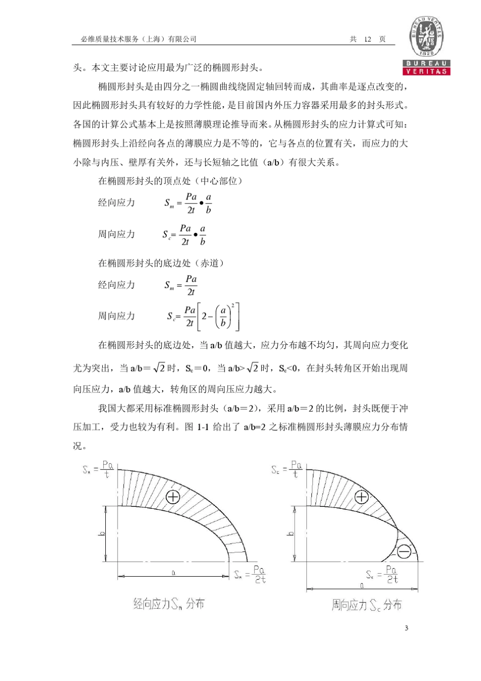 GB150.32011、ASMEVIII1和EN13445标准中内压下凸形封头厚度计算的比较_第3页