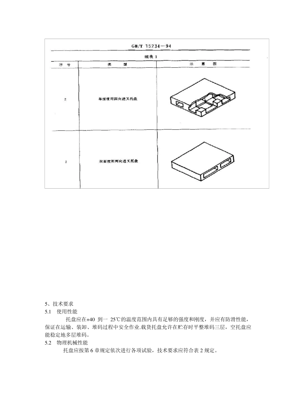 GB1523494(塑料托盘国标)_第2页