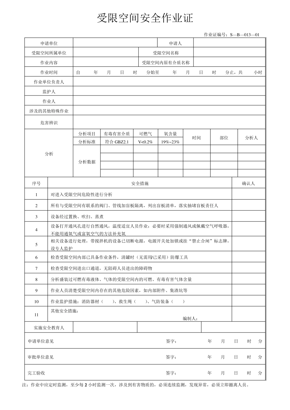 GB308712014八大作业许可证_第2页
