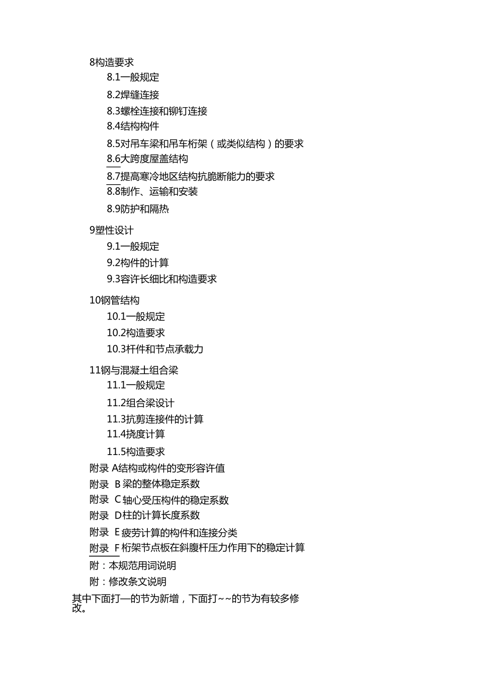 GB500172017《钢结构设计规范》_第2页