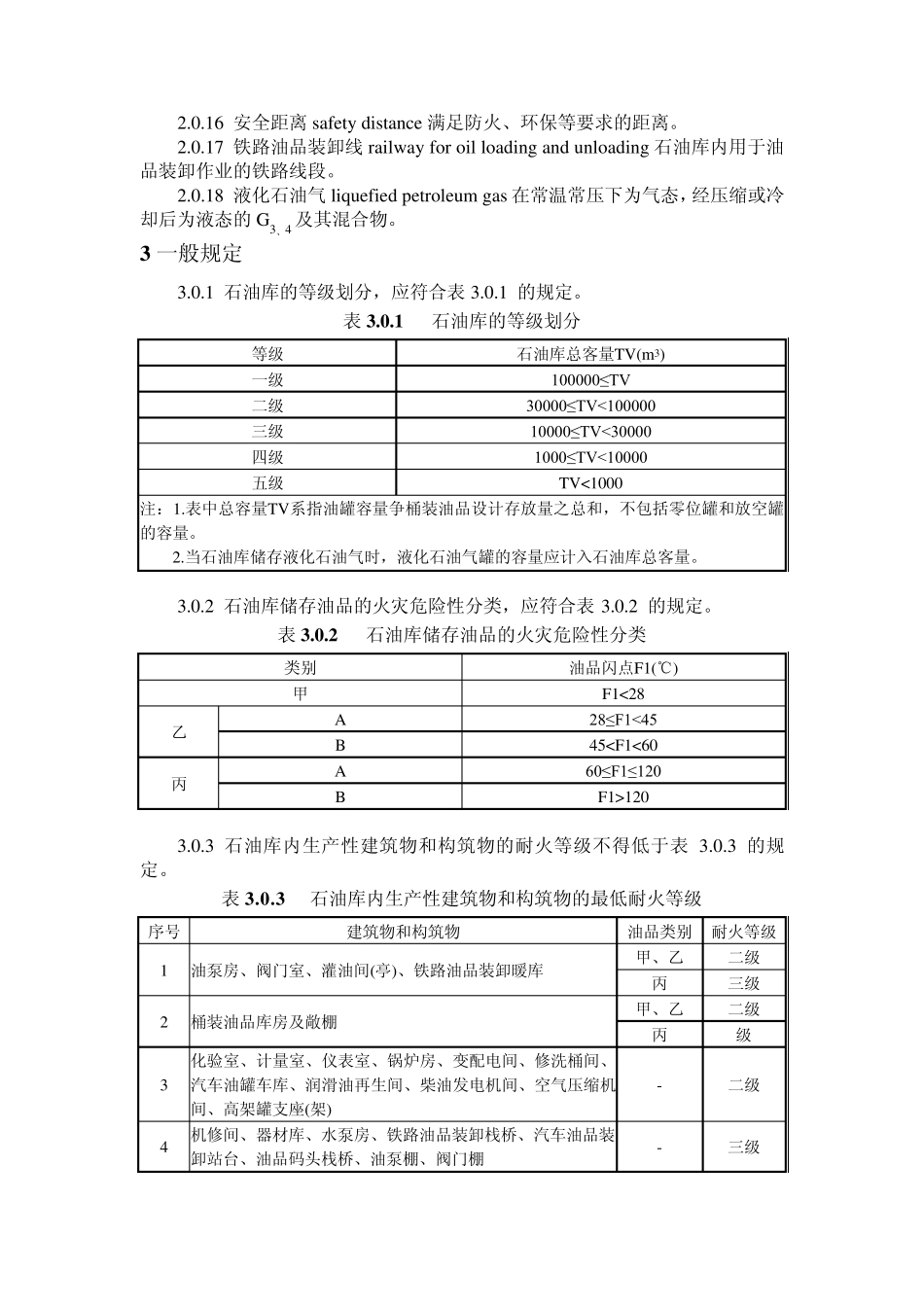 GB500742002《石油库设计规范》_第3页