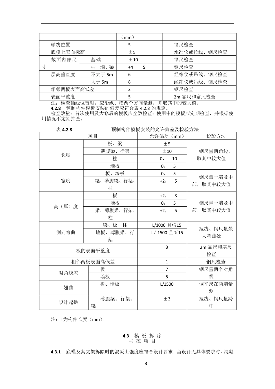 GB50204混凝土工程施工质量验收规范_第3页