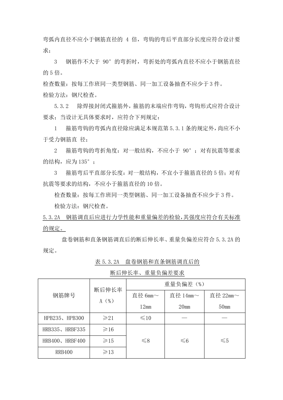 GB50204钢筋规范2011_第2页