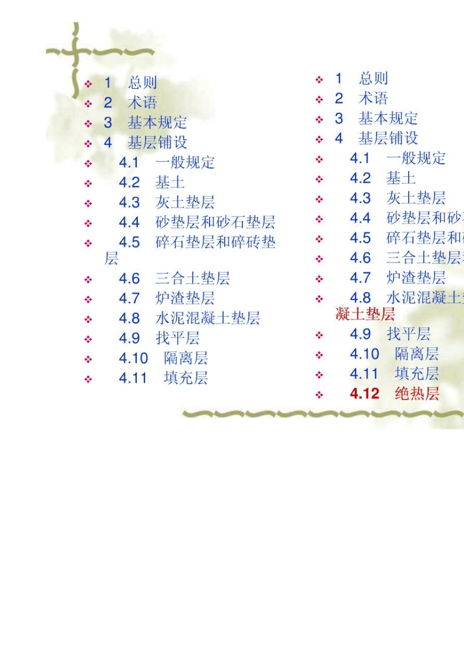 GB502092010建筑地面工程施工质量验收规范gb502092010_1_1_第2页