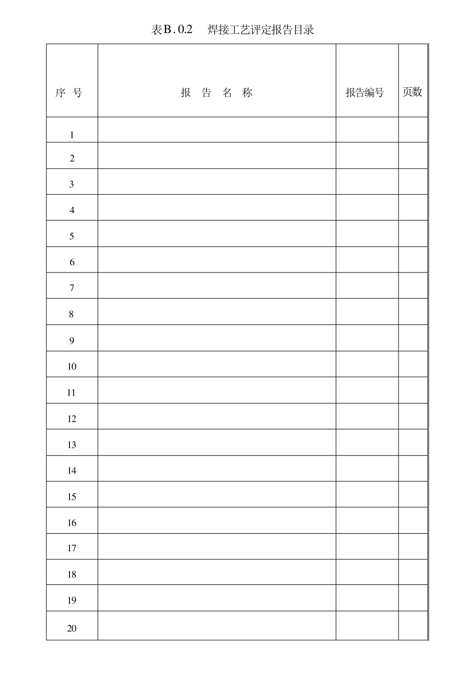 GB506612011钢结构焊接工艺评定报告_第2页