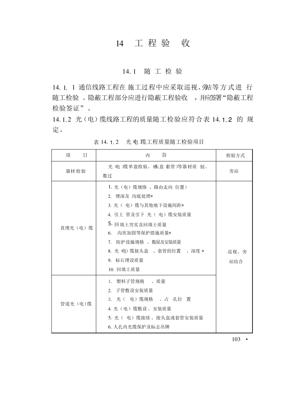 GB511712016通信线路验收规范_第1页