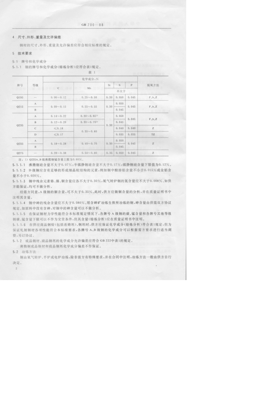 GB700碳素钢_第2页