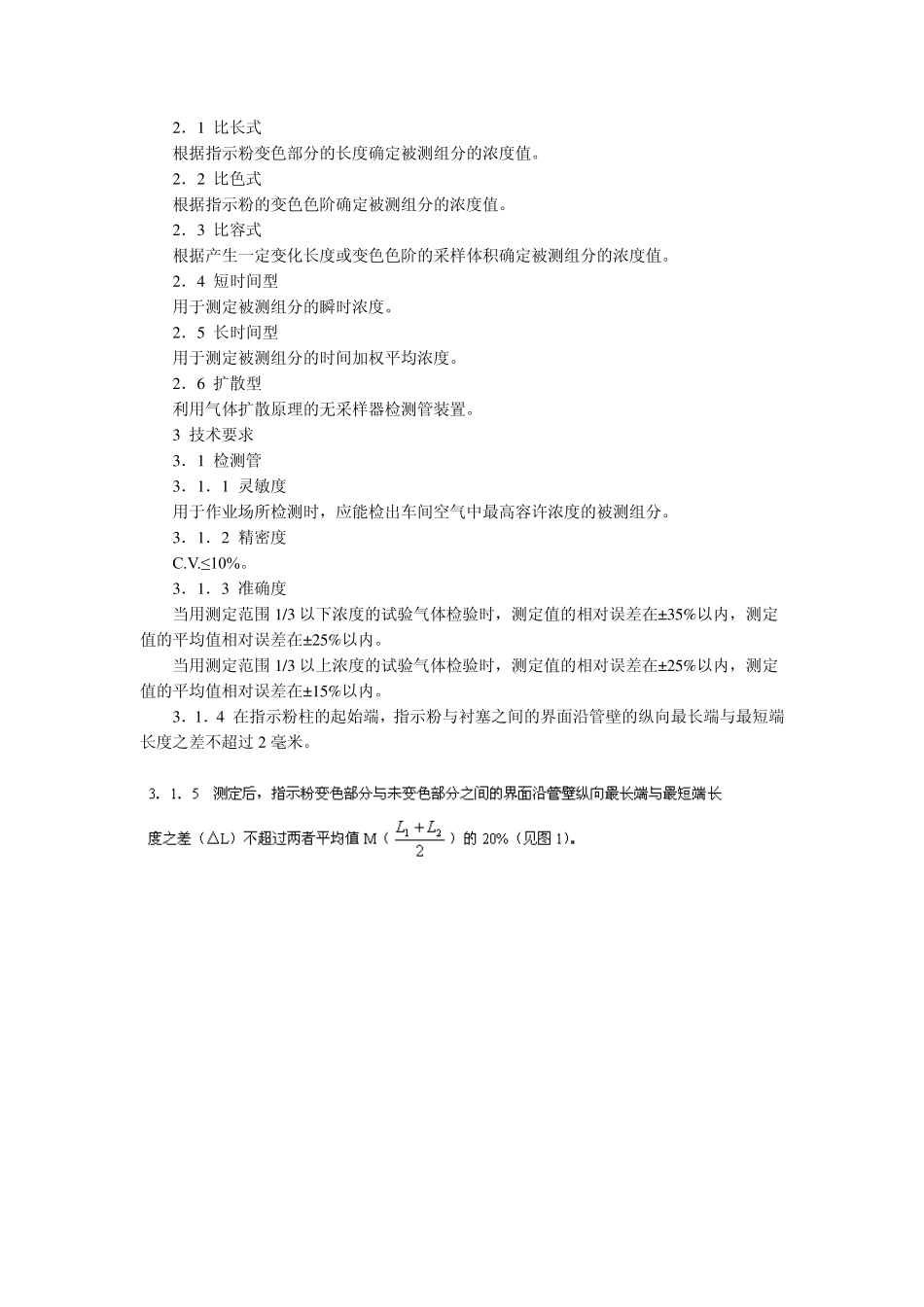 GB72301987气体检测管装置_第2页