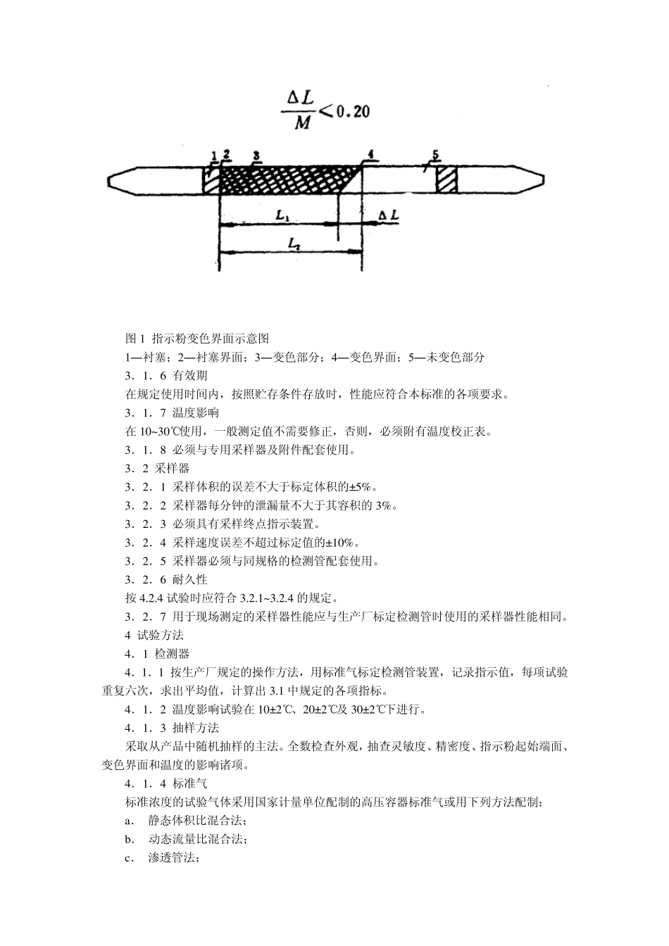 GB72301987气体检测管装置_第3页
