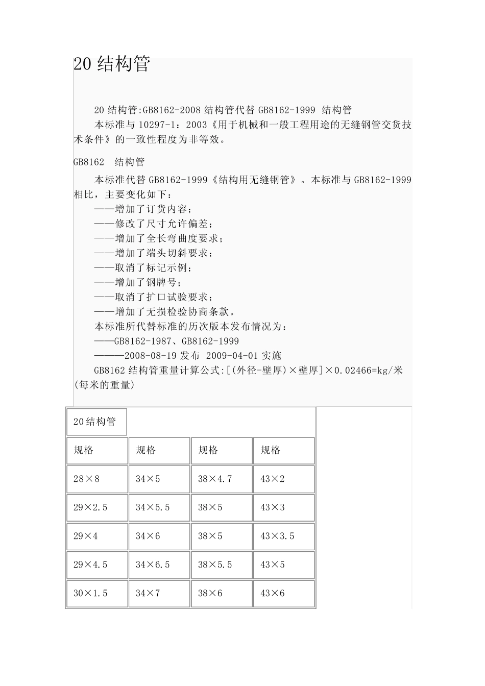 GB8162结构管(20)_第1页