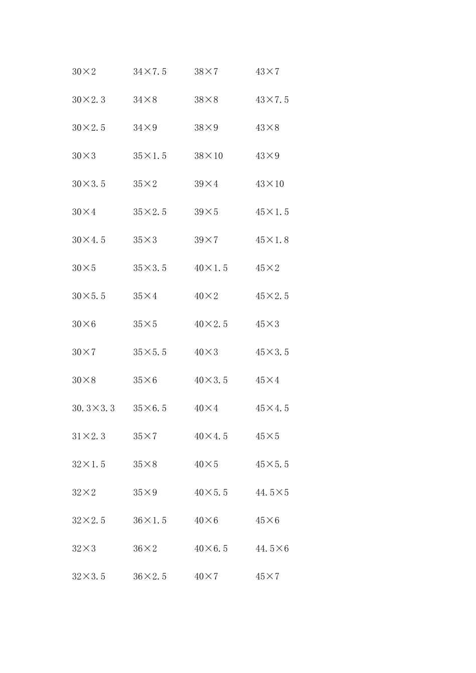 GB8162结构管(20)_第2页
