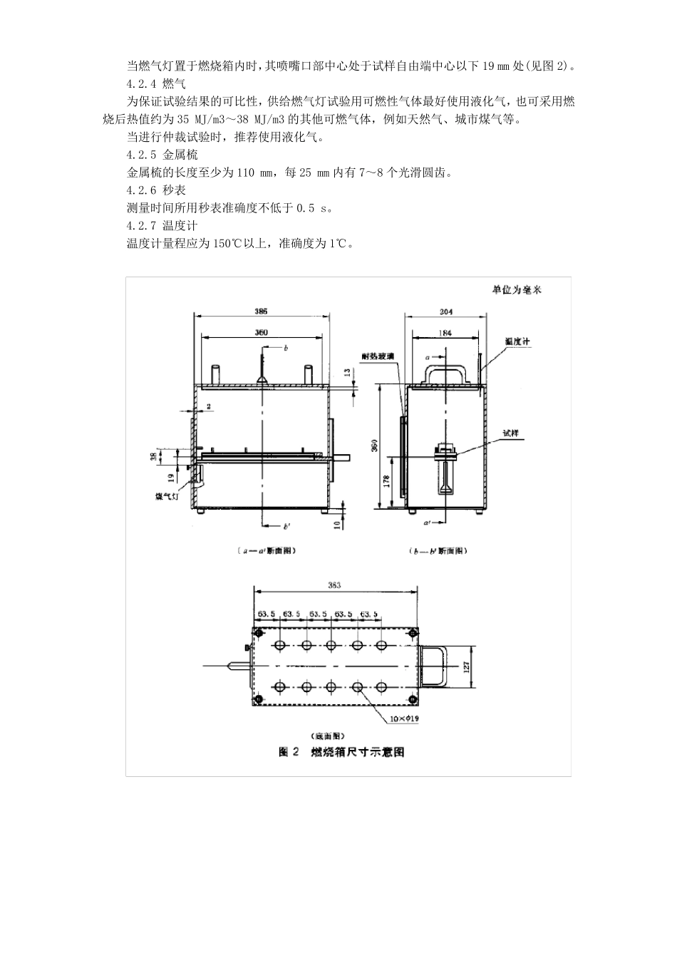 GB84102006汽车内饰标准_第3页