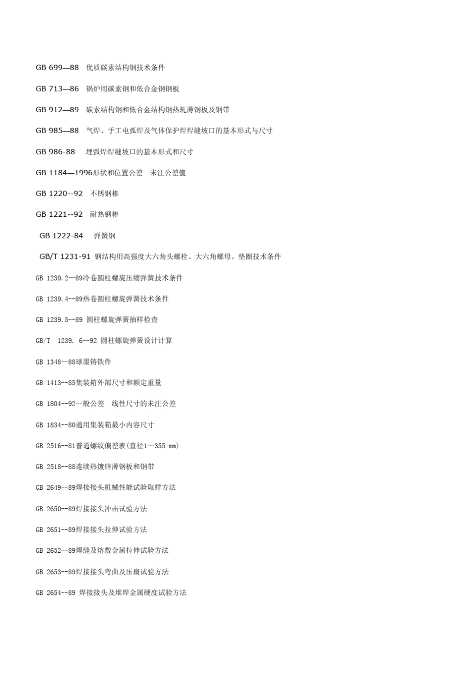GBT17116.11997管道支吊架第1部分：技术规范(上)_第2页
