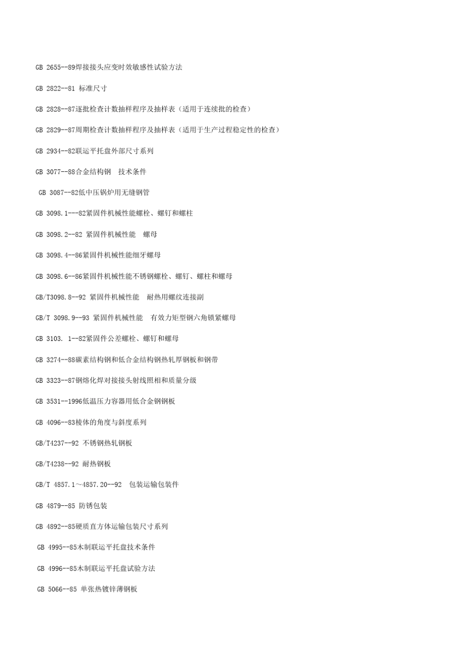 GBT17116.11997管道支吊架第1部分：技术规范(上)_第3页