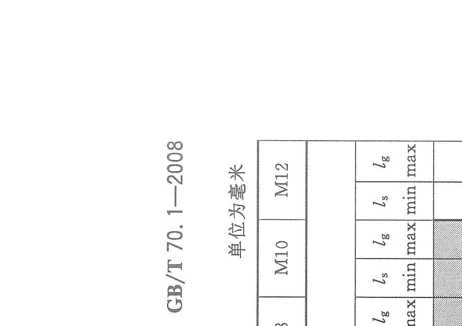 GBT70.12008内六角圆柱头螺钉_第3页
