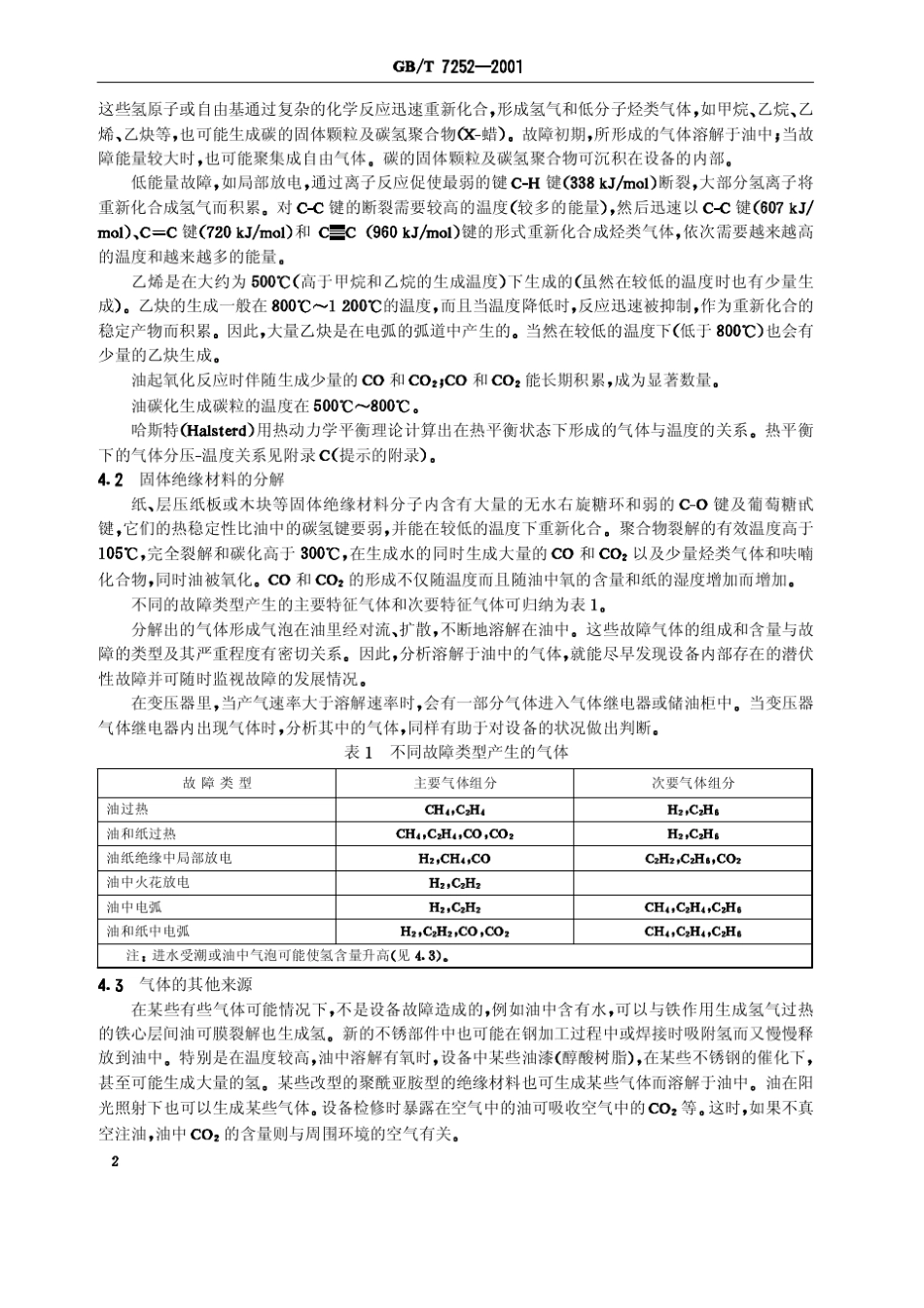 GBT72522001变压器油中溶解气体分析和判断导则_第3页
