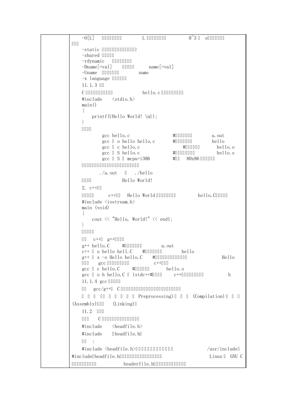 GCC编译手册_第2页